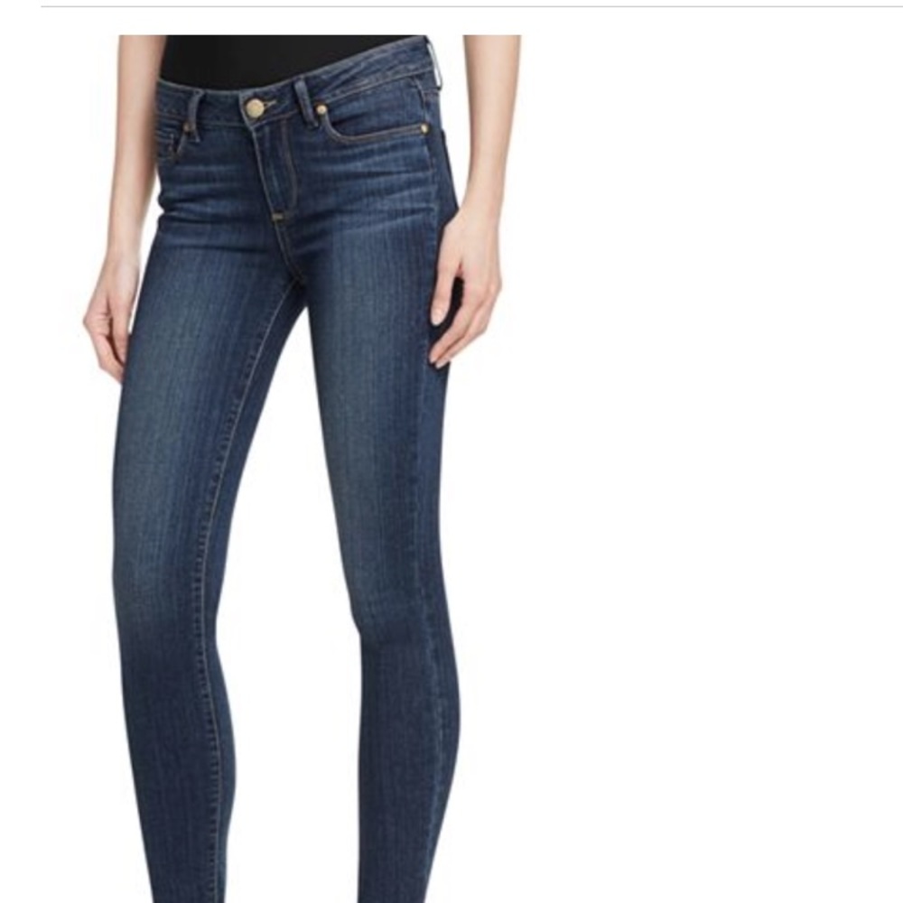 Paige “Skyline Skinny” Jeans